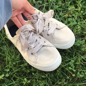 Sperry slip on sneakers